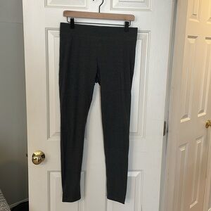 Sonoma size medium gray leggings